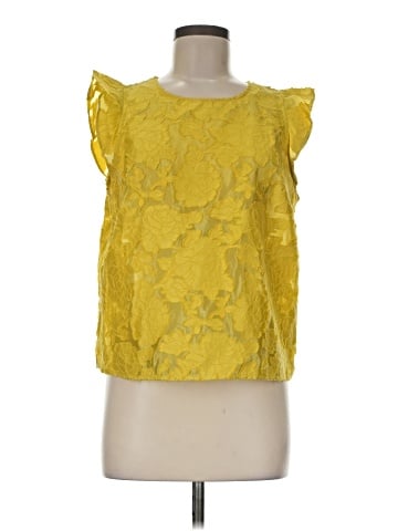 Who What Wear Sleeveless Blouse (view 1)