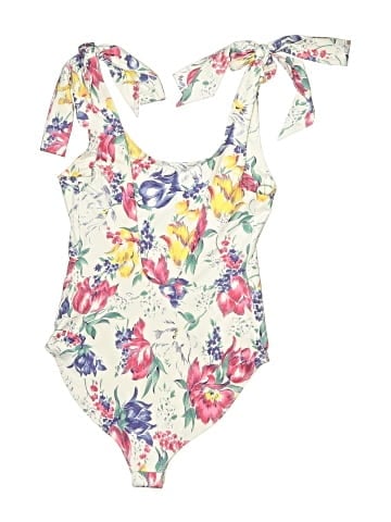 LoveShackFancy One Piece Swimsuit (view 2)