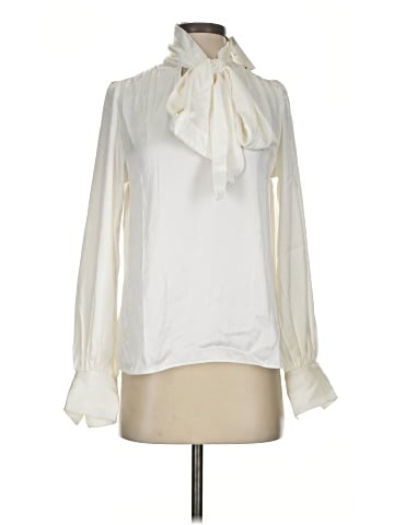 H&M Long Sleeve Blouse (view 1)