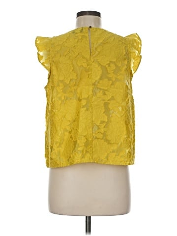 Who What Wear Sleeveless Blouse (view 2)
