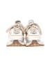 Dolce Vita Silver Sneakers Size 8 - photo 2
