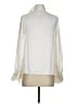 H&M Ivory Long Sleeve Blouse Size XS - photo 2
