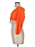 Urban Outfitters 100% Polyester Orange Long Sleeve Blouse Size M - photo 5