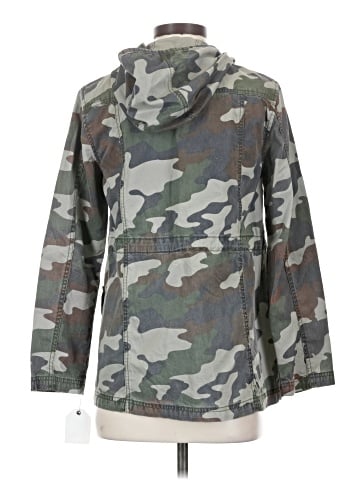 Caslon Raincoat (view 2)