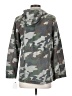 Caslon 100% Cotton Camo Green Raincoat Size XXS (petite) - photo 2