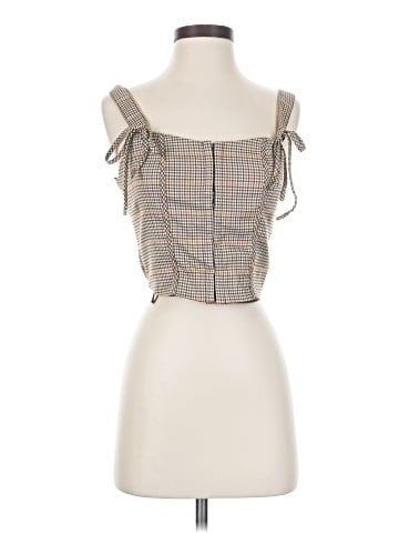 Willow & Root Sleeveless Top (view 1)