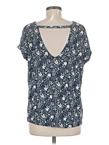 Ann Taylor LOFT Short Sleeve T-Shirt (view 2)