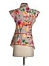 Zara Pink Sleeveless Blouse Size S - photo 2