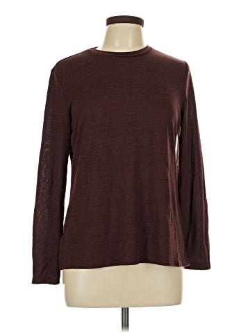 Banana Republic Factory Store Long Sleeve T-Shirt (view 1)