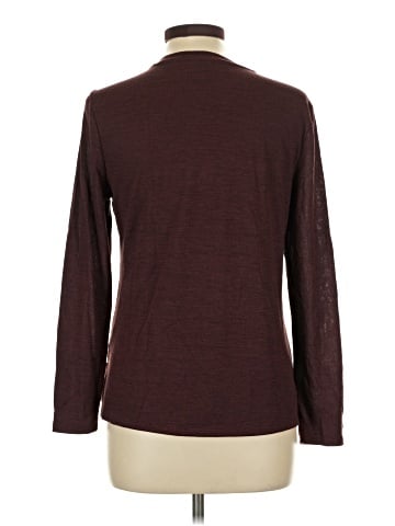 Banana Republic Factory Store Long Sleeve T-Shirt (view 2)