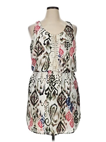 Bisou Bisou Casual Dress (view 1)