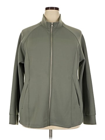 32 Degrees Track Jacket (view 1)