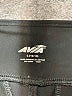 Avia Solid Black Active Pants Size L - photo 7