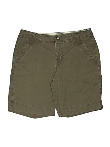 Eddie Bauer Khaki Shorts (view 1)