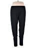 Cuddl Duds Solid Black Active Pants Size 2X - photo 1