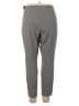 Investments Stripes Gray Casual Pants Size 12 - photo 2