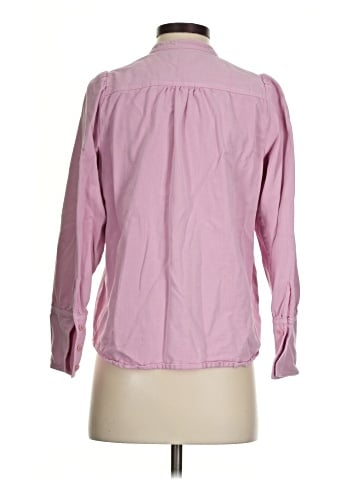Point Sur Long Sleeve Blouse (view 2)