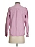 Point Sur Pink Long Sleeve Blouse Size XS - photo 2