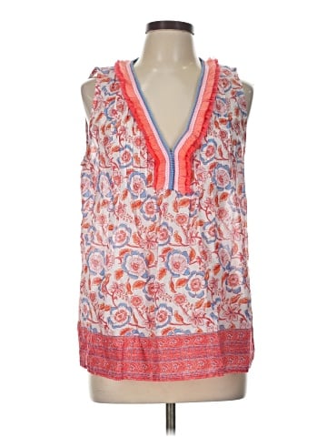 Vineyard Vines Sleeveless Blouse (view 1)