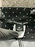 Zac & Rachel Polka Dots Black Active Pants Size 6 Petite - photo 7