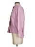 Point Sur Pink Long Sleeve Blouse Size XS - photo 5