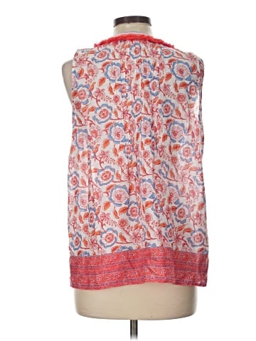 Vineyard Vines Sleeveless Blouse (view 2)