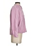 Point Sur Pink Long Sleeve Blouse Size XS - photo 4