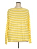 Old Navy Yellow 3/4 Sleeve T-Shirt Size XXL - photo 2
