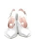 Chinese Laundry Metallic Silver Heels Size 8 1/2 - photo 2