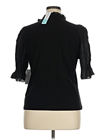 Design History 3/4 Sleeve Blouse (view 2)