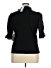 Design History Black 3/4 Sleeve Blouse Size XL - photo 2