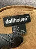 Dollhouse Brown Tan Turtleneck Sweater Size S - photo 4