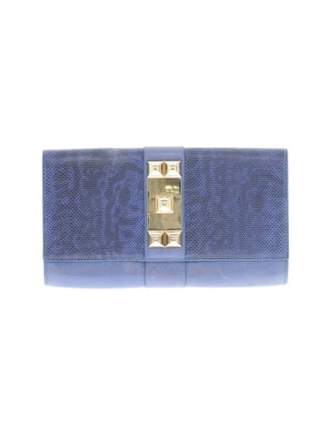 Vince Camuto Leather Clutch (view 1)