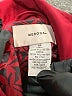 Merona 100% Polyester Red Coat Size XL - photo 6