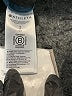 Athleta Blue 3/4 Sleeve T-Shirt Size S - photo 8