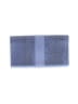 Vince Camuto 100% Leather Blue Leather Clutch One size - photo 2