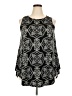 Lane Bryant Black Sleeveless Blouse Size 18 - 20 Plus - photo 1