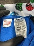 Marvel Blue Zip Up Hoodie Size 6 - 7 - photo 3