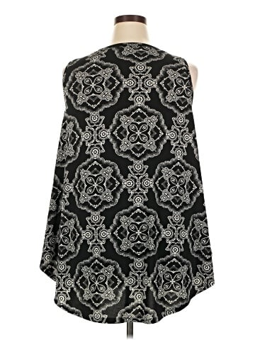 Lane Bryant Sleeveless Blouse (view 2)