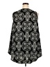 Lane Bryant Black Sleeveless Blouse Size 18 - 20 Plus - photo 2