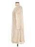 Sharagano 100% Polyester Ivory Casual Dress Size 10 - photo 5