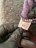Unbranded Color Block Purple Pullover Sweater Size 5XL - photo 8