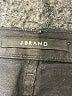 J Brand Color Block Black Jeans Size 24 waist - photo 7