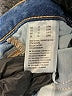 American Eagle Outfitters Solid Blue Jeans Size 12L - photo 8
