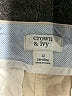 Crown & Ivy Tan Khaki Shorts Size 12 - photo 3