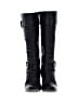 Nicole Black Boots Size 8 1/2 - photo 2