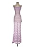 White Fox Purple Cocktail Dress Size S - photo 1