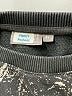Assorted Brands Print Black Pullover Sweater Size 8 - photo 3