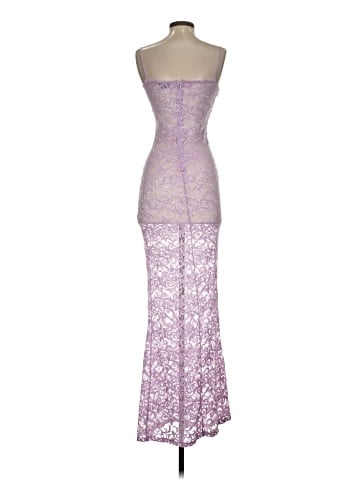 White Fox Cocktail Dress (view 2)
