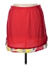 Tail Color Block Red Casual Skirt Size L - photo 2